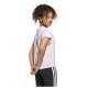 Adidas Παιδική κοντομάνικη μπλούζα Essentials 3-Stripes Tee Adidas Παιδική κοντομάνικη μπλούζα Essentials 3-Stripes Tee